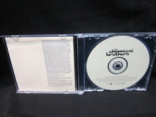 The Chemical Brothers – Surrender - EX - NEW CASE!!! - Picture 2 of 3