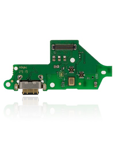 Replacement Charging Port Board Compatible For Motorola One Action XT2013 / 2019 - Picture 3 of 4