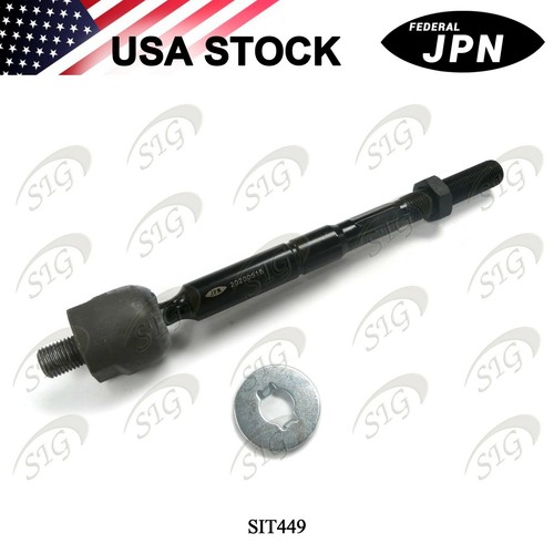 Inner Tie Rod for Toyota Highlander 2001-2003 1Pc - Picture 3 of 4