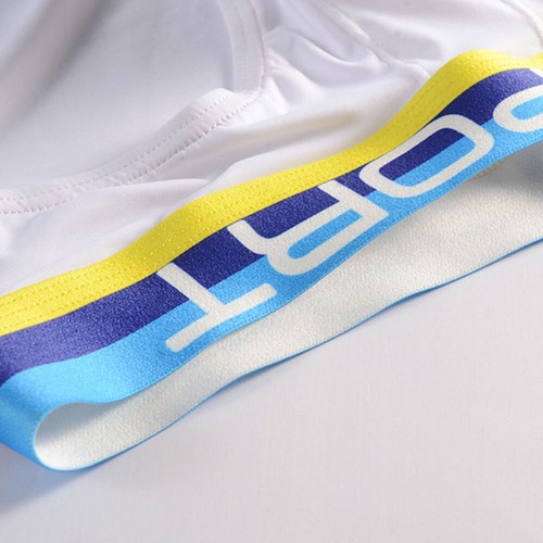 Mens Ice Silk Briefs Sexy Low Waist Bikini Panties Pouch Breathable Underwe о - Picture 11 of 23