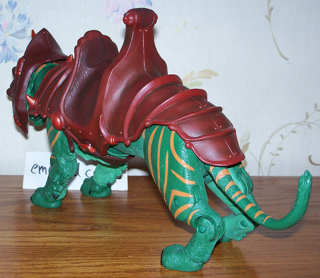 Masters of the the the Universe Classics Battle Cat loose complete MOTUC action figure ab99ae Masters of the the the Universe Classics Battle Cat loose complete MOTUC action figure ab99ae