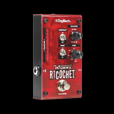 Digitech Whammy Ricochet Pedal - NEW - Pitch Shift Pedal - NEW