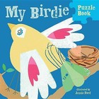 My Birdie Puzzle Book by ABRAMS (Board book, 2012)