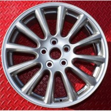 0760 Jaguar X Type 17" Belize Single Refurbished Alloy Wheel