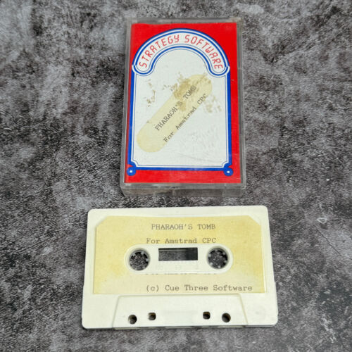 Amstrad CPC 464 Games - Various Titles - Multi Listing - Vintage Computer - Many - Picture 3 of 45