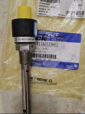 913A0123H01 1pcs YORK FRICK switch oil level (FedEx/DHL) | eBay