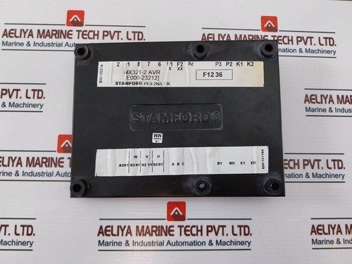 STAMFORD MX321-2 AVR Automatic Voltage Regulator - Picture 4 of 5