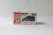 TOMICA 35 First Box Toyota Noah 2014 Sealed Box