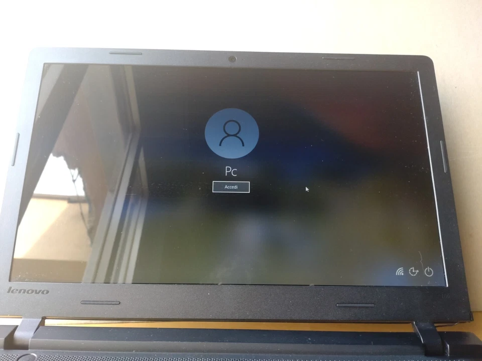 Portatile Lenovo Ideapad Windows 10 250 Gb ssd Ram 16 Gb - Immagine 3 di 4