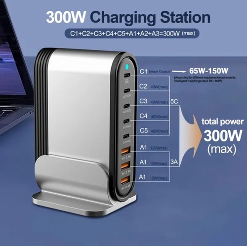 300watt Charging Station - Photo 5 sur 6