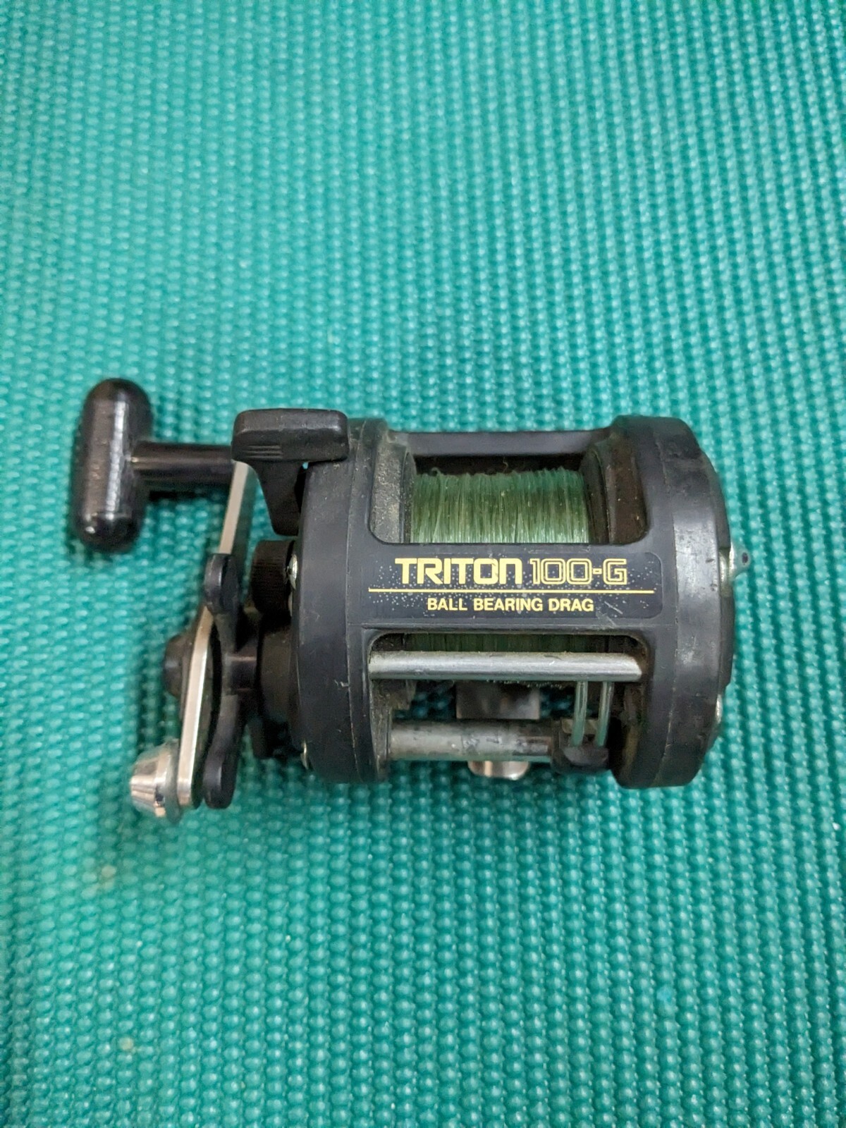 シマノトライトン　100ー390 SHIMANO ロッド TRITON 100-390 船竿 ⇔ 4BAB9-4
