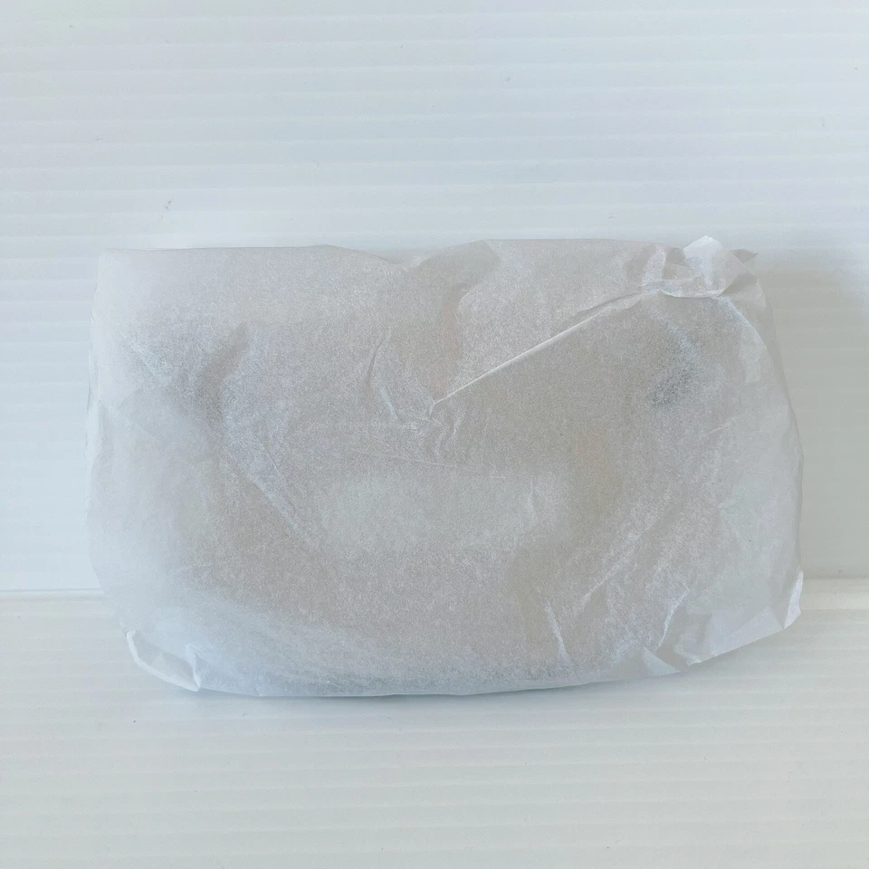 Bolsa de Maquillaje BALENCIAGA PARIS Perfume Cosmético Bronceado-Dorado Nueva en Caja Foto 3 de 4