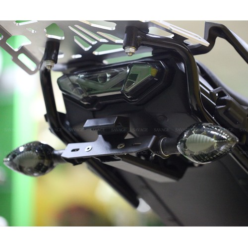 License Tail Tidy Fender Eliminator For YAMAHA MT-09 Tracer/FJ-09 2015-2020 - Picture 2 of 6