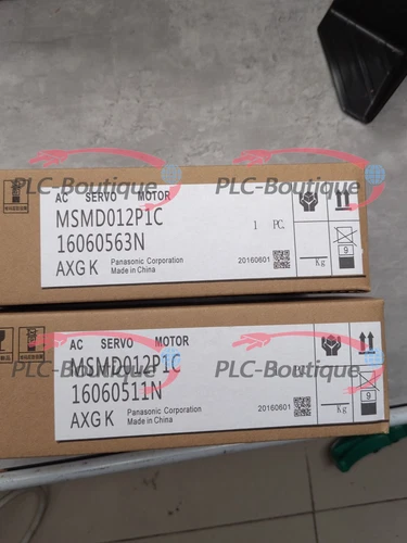 1PC New Panasonic MSMD012P1C With 1 Year warranty Fast ship