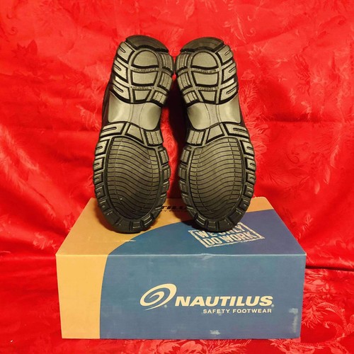 Nautilus Women’s Size 7 Med (B) N4661 Stratus Soft Toe Work Safety Shoes New - Afbeelding 21 van 24