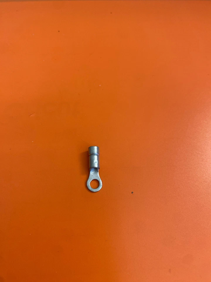 Molex Terminal #6 Wire Size 16-14 Strip Length 1/4” BB-423-06 Qty 992 - Image 4 of 4