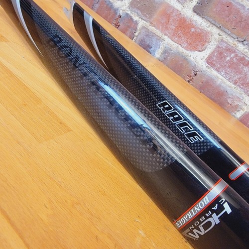 Bontrager Race HCM Carbon Fiber Road Bike Fork 700C 1 1/8"x240mm Steerer d20 - Picture 3 of 10