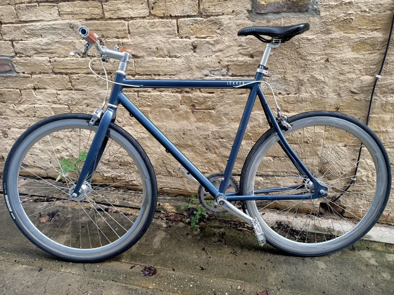 lekker bike gumtree