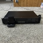 Denon Dn-500C Cd iPod Dock Partially Tested Powers On For Parts Only