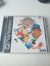 Sammy Sosa Softball Slam (Sony PlayStation 1, 2000)