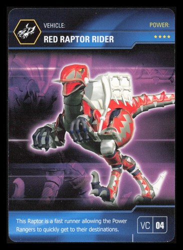 2003 Bandai Power Rangers Dino Thunder Cards Series 1, 2, 3 You Pick Choose READ - Picture 84 of 111