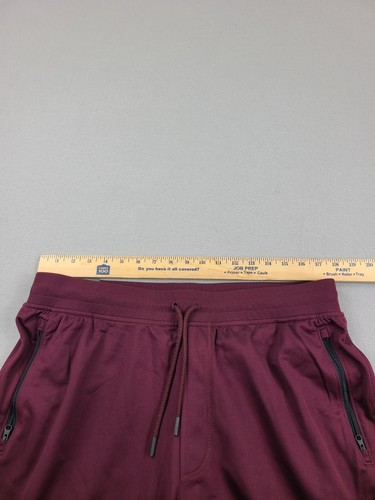 Pantalones Under Armour Para Hombre Extra Grandes Púrpura Rendimiento Estilo Deportivo Jogger Gimnasio - Imagen 5 de 9