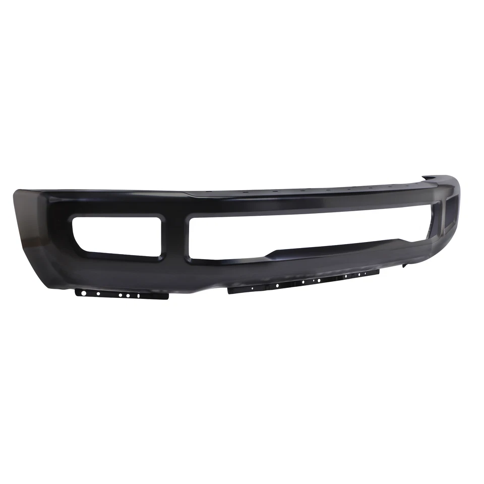 Front Bumper For Ford F250 F350 2017-2019 Super Duty W/ Or W/ Fog Lamps Holes Foto 4 de 4