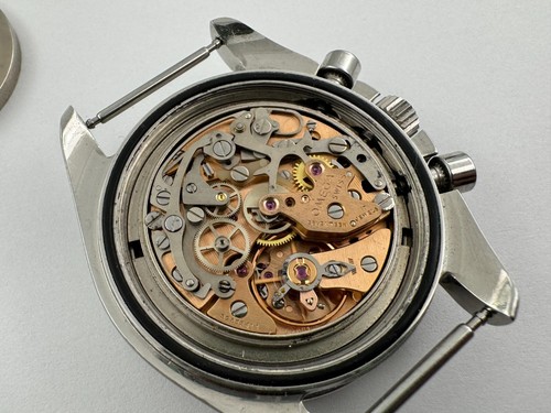 Vintage OMEGA Moonwatch 145.022-71 ST Speedmaster Chronograph Cal Ω 861 - 42 mm - Picture 19 of 21