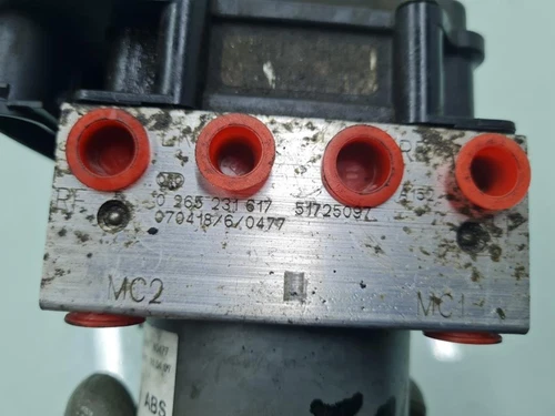 00517250970 Abs pour PEUGEOT BOXER (333) COMBI BAT.3000MM HDi Luxus (330) 161781 - Photo 2/6