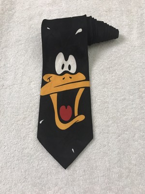 Looney Tunes Sports Bag Cartoon Character Great for Uni School Daffy Duck Bag