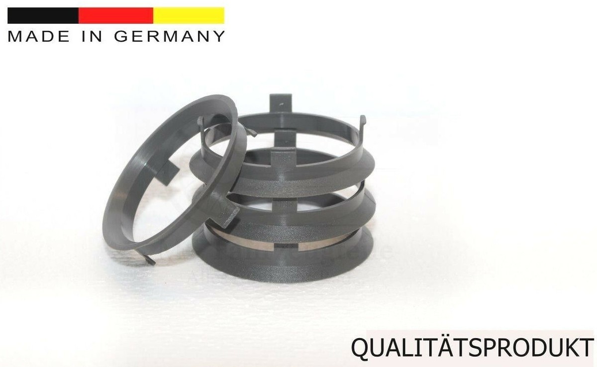 4 Anelli Di Centraggio 60,1 X 57,1 Mm Per AEZ Dotz Discreto - Foto 8