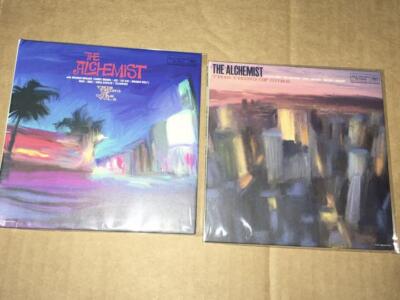 The Alchemist This Thing of Ours 限定版 This Thing Of Ours (Tri-Color Vinyl + Obi Strip + Signed