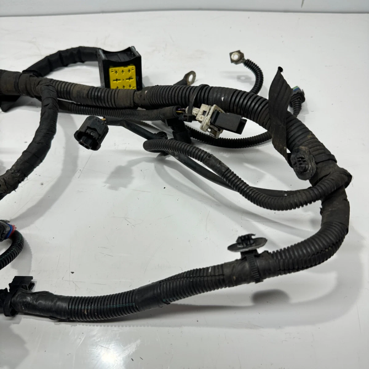 CITROEN C3 MK1 ENGINE WIRING LOOM 9684597980 1.4 HDI 8HZ ENGINE 