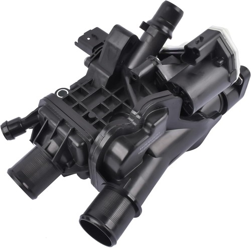 THERMOSTAT HOUSING FOR PEUGEOT 3008 308 5008 508 BOXER EXPERT TRAVELLER, 2.0 - Picture 9 of 13