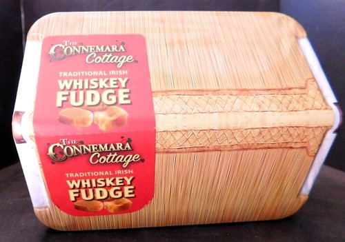 Connemara Cottage Whiskey Fudge Tin - Picture 3 of 3