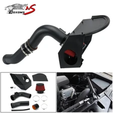 Cold Air Intake System Kit Pipe Air-Filter For 12-16 BMW F10 520i/528i 2.0L N20