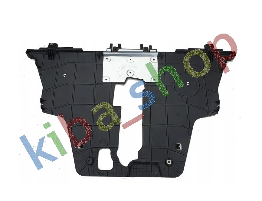 FOR JEEP RENEGADE BU 14- FRONT UNDER ENGINE COVER GUARD - Image 1 of 4
