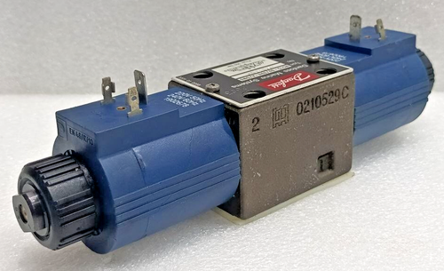 Danfoss/Damcos Solenoid Valve 160L8014 MD1D-S9/59N-A/DMS New Fast Shipping - Picture 4 of 6