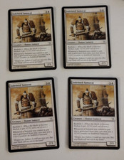 MTG BOK Indebted Samurai Uncommon x4 Cards are in Great Shape