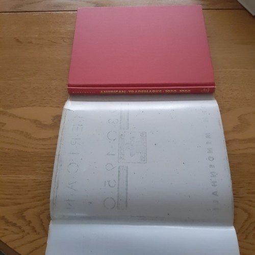 American Trademarks 1930-1950 Vol. 1 by John Mendenhall Hardcover 1983 - Picture 14 of 14
