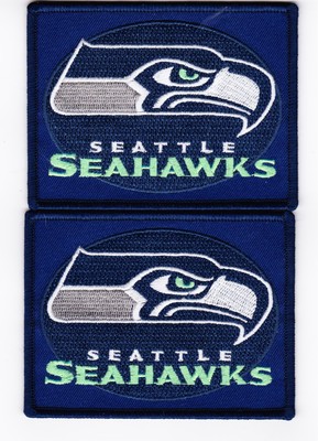 Seattle Seahawks Badge
