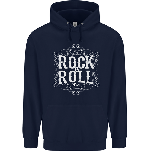 Rock n Roll Fresh Sound Childrens Kids Hoodie - Picture 84 of 84