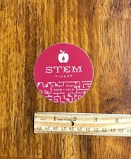 STEM CIDER Denver Colorado BREWING CO. Beer STICKER Decal Craft Brewery