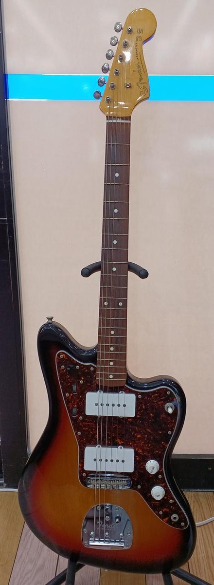 FENDER JAPAN JM66-88 3TS Electric Guitar-01 | eBay