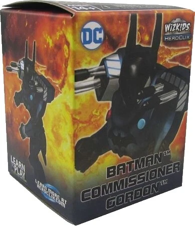 Juegos de Batman WizKids