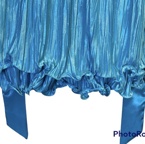 Girls My Michelle Dress Size 12 Prom/Party/Wedding - Picture 3 of 7