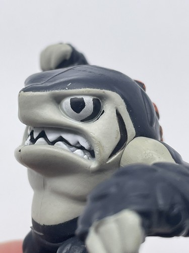 Skylanders Spyro's Adventure 2011 TERRAFIN Figure 84184888 + Card Activision - Picture 13 of 22