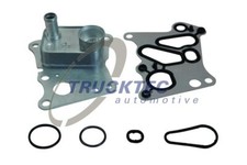 TRUCKTEC AUTOMOTIVE Ölkühler Motoröl für Mercedes-Benz C-Klasse W204 S204