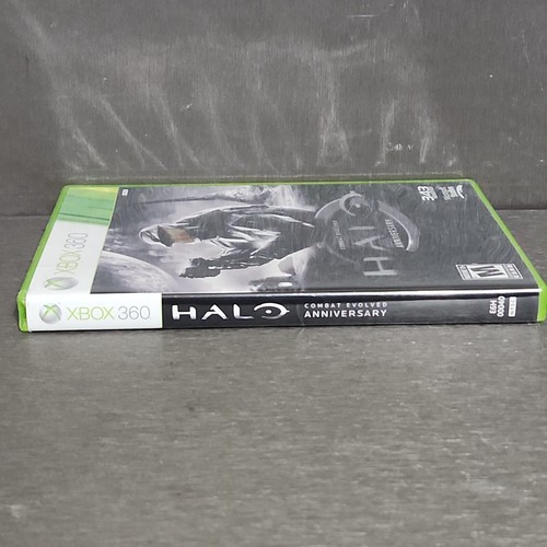Halo Combat Evolved Anniversary (Xbox 360) Complete Game - Picture 4 of 7