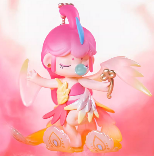 Rolife Nanci Oriental Criaturas Misteriosas Serie Caja Ciega Confirmada Figura Juguete - Imagen 15 de 16